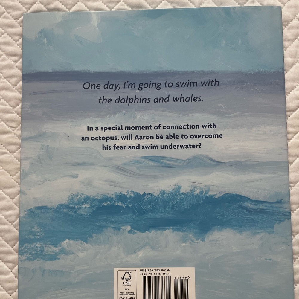 2 books Aqua Boy and This Is Not My Hat - Picture 6 of 8